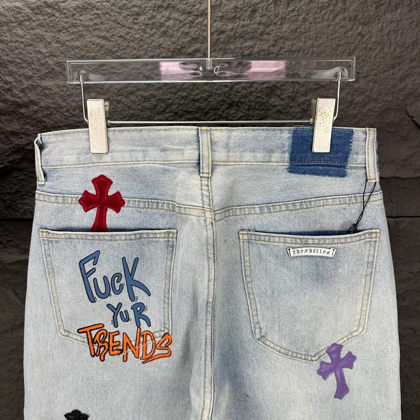 2025New Arrival Quality ， ， ， ， ， ！ ， ， ！！！ ：Light Blue Size：28、30、32、34